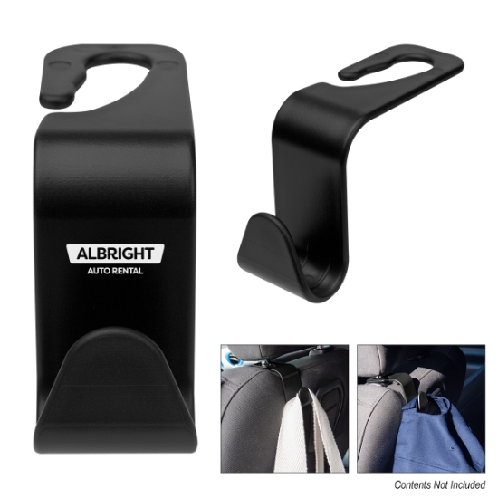 Picture of Rabs Auto Headrest Multi-purpose Hook