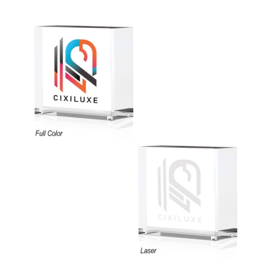 Picture of Stackable Clear Acrylic Top Award