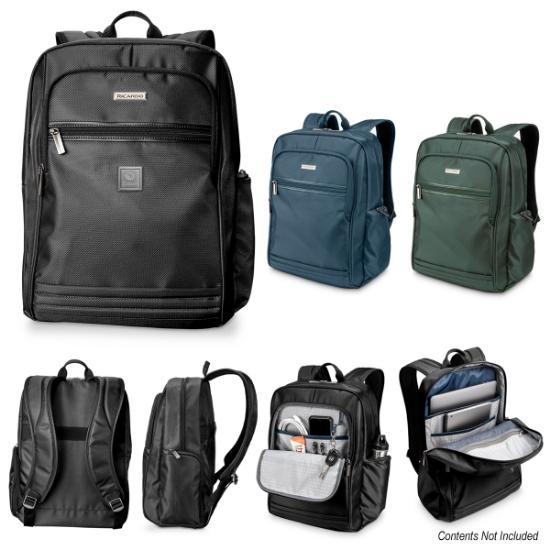 Picture of Ricardo® Avalon Laptop Backpack