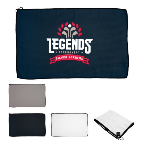 Picture of Fairway Fresh Rpet Waffle Towel