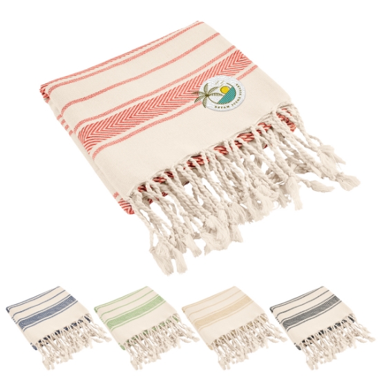 Picture of Bungalow Beach Towel