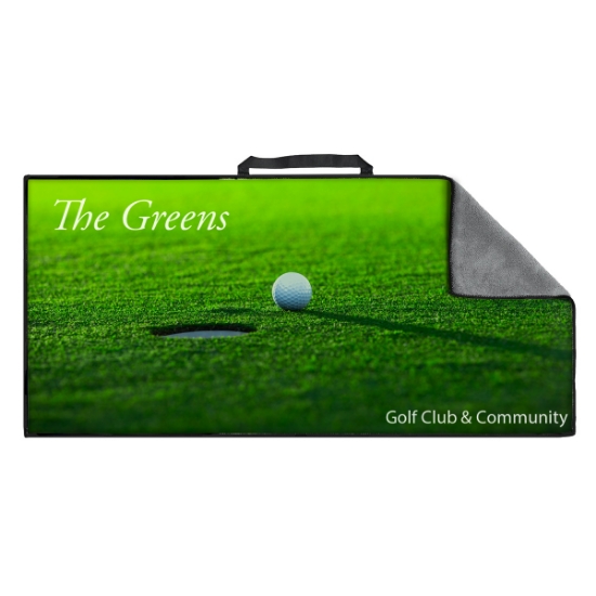 Picture of Devant Rival Microfiber Towel