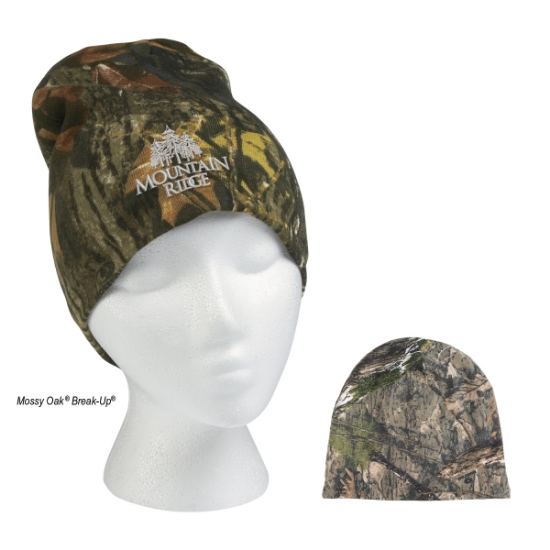 Picture of Realtree® And Mossy Oak® Camouflage Beanie