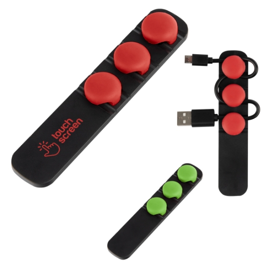 Picture of Cable Management Organizer