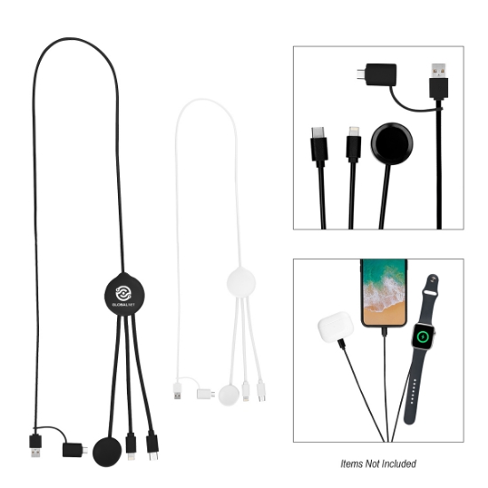 Picture of 3' Multi-charging Cable With Watch Dock