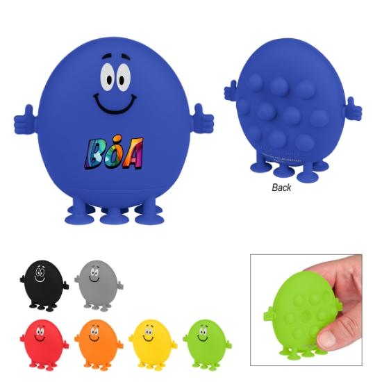 Picture of Smiley Push Pop Pal