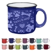 Picture of 15 Oz. Full Color Campfire Mug