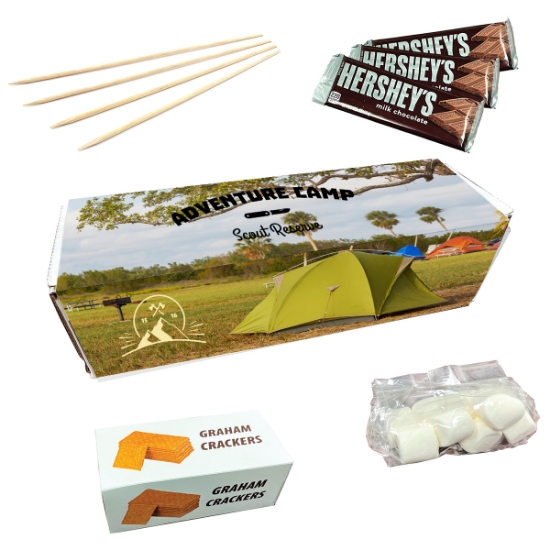Picture of S'mores Campfire Kit