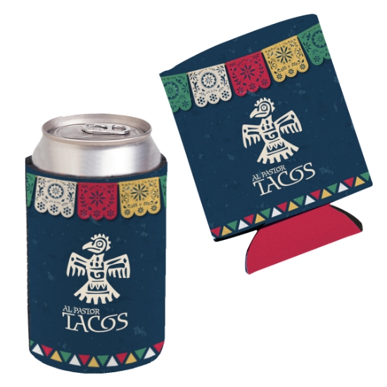 Picture of Collapsible Can Cooler