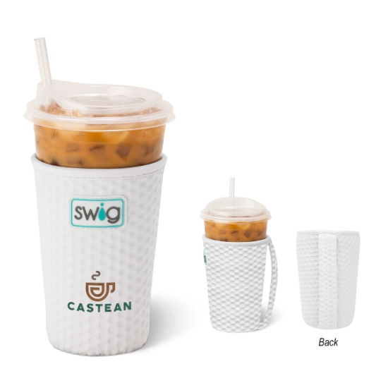 Picture of Swig Life™ Golf Ball Iced Cup Coolie