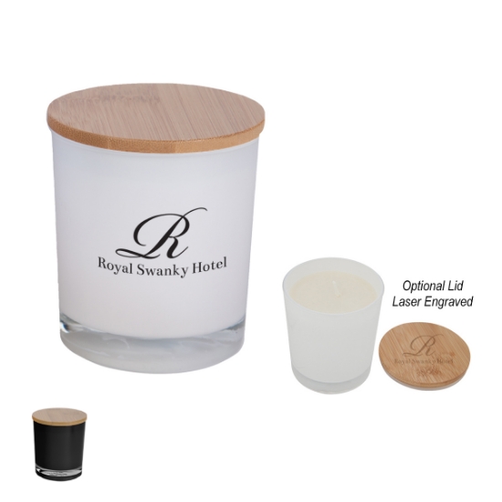 Picture of Bamboo Soy Candle