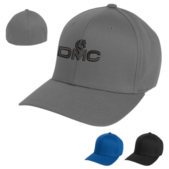 Picture of Flexfit® Wooly Combed Cap