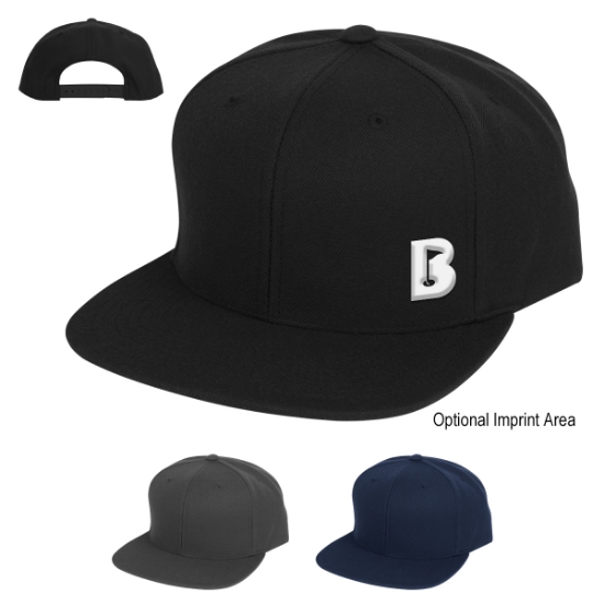 Picture of Flexfit Yp Classic Premium Snapback Cap