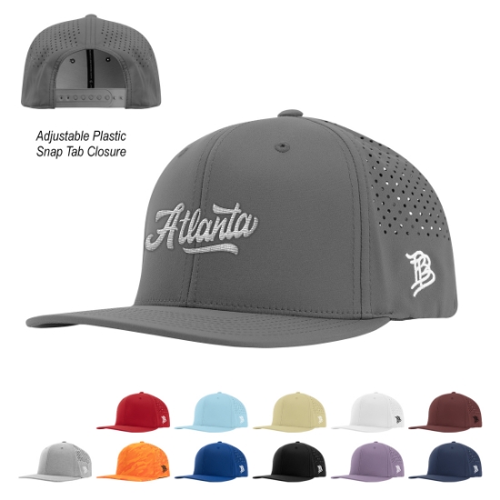 Picture of Branded Bills Bare Flat Performance Cap