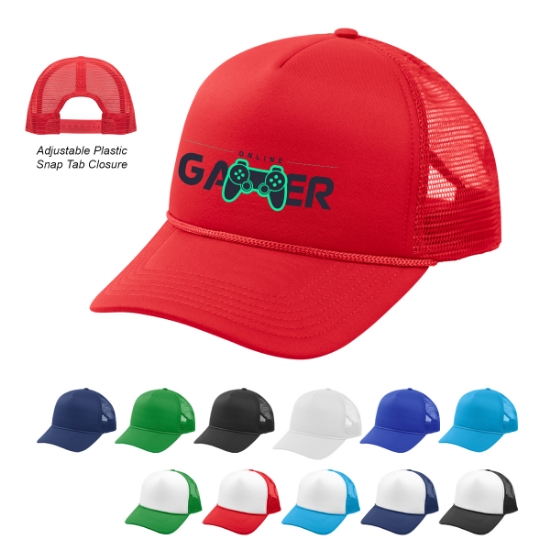 Picture of Convoy Trucker Cap