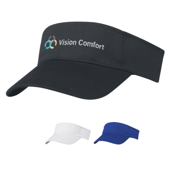 Picture of Polyester Visor