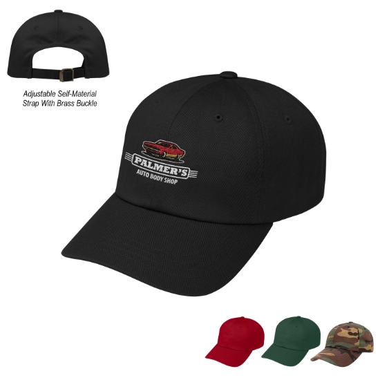 Picture of Yp Classics® Classic Dad Cap