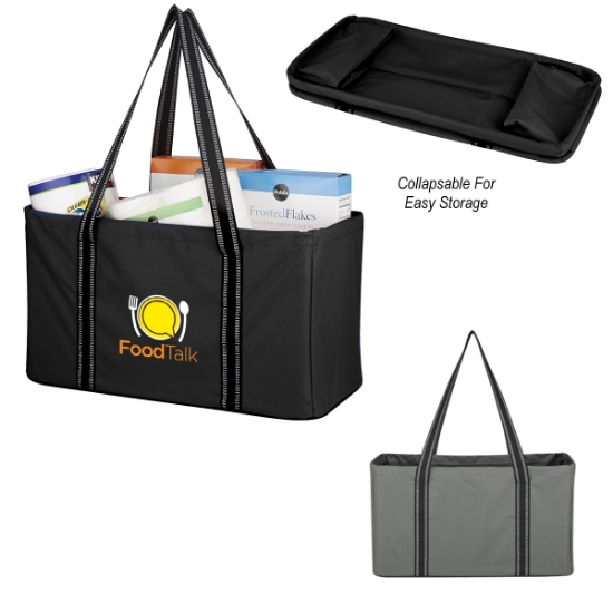 Picture of Bring-it-all Utility Trunk Organizer