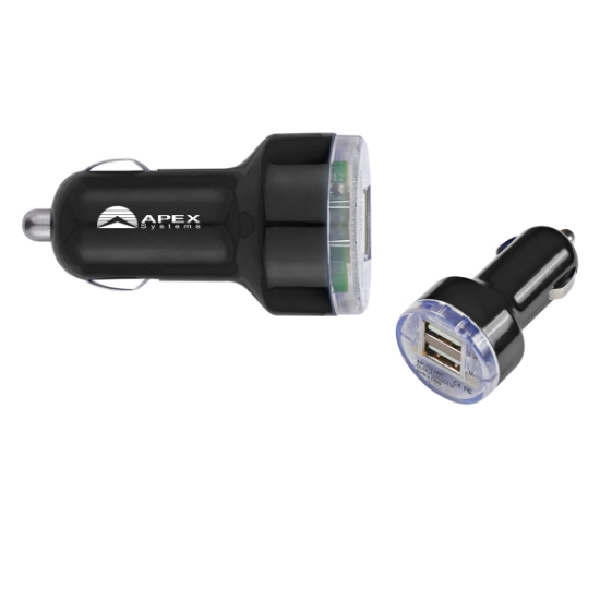 Picture of Dual Usb Car Charger
