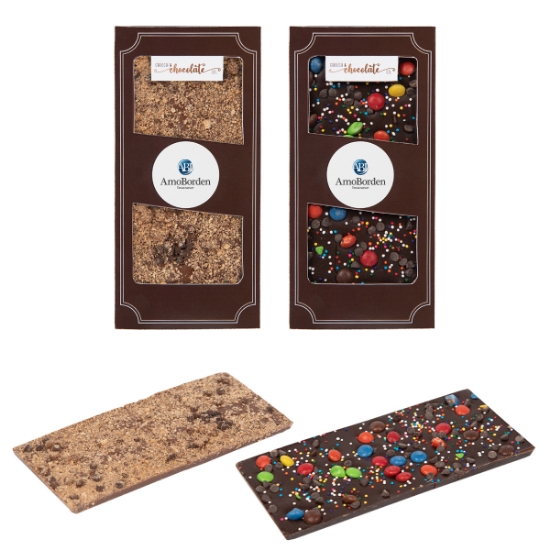 Picture of Gourmet Chocolate Bar