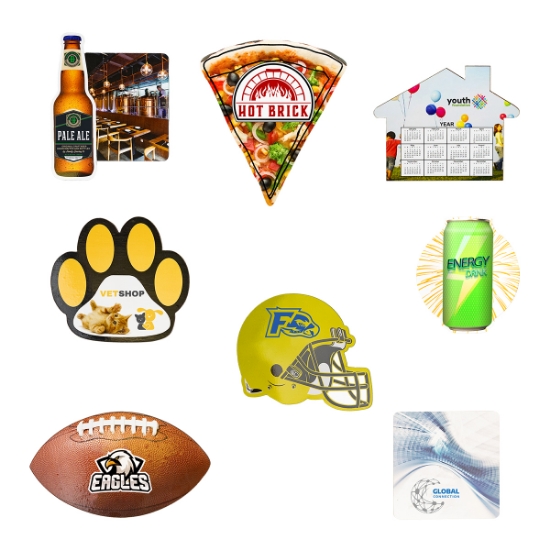 Picture of Acrylic Coaster - Custom Shapes