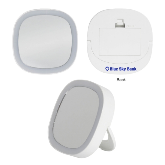 Picture of Illumination Mirror With Stand