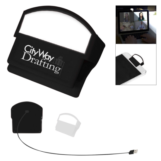 Picture of Video Light Webcam Cover