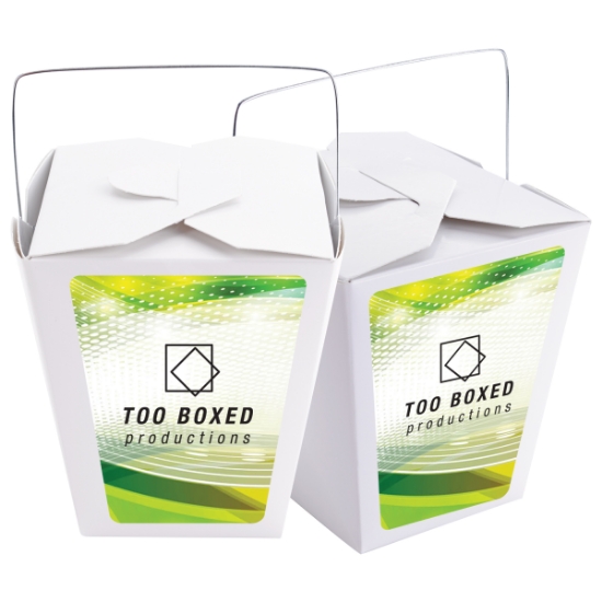 Picture of Fortune Cookie Box