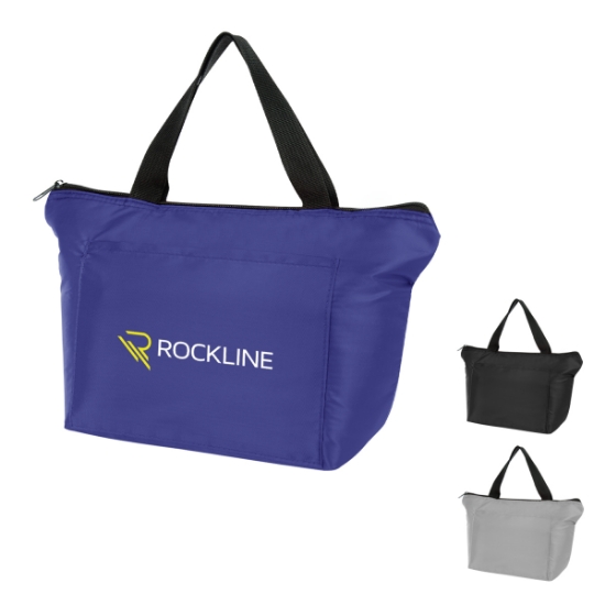 Picture of Courtyard Cooler Lunch Bag