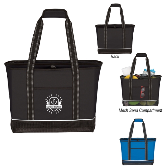 Picture of Daytona Cooler Tote Bag