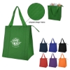 Picture of Dimples Non-woven Cooler Tote Bag