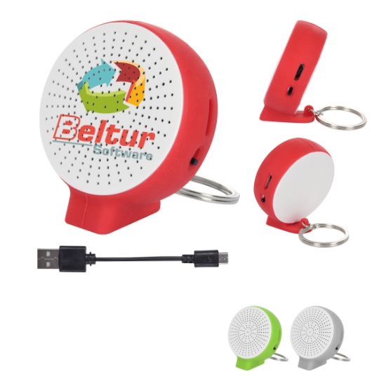 Picture of Standing Ovation Wireless Speaker Key Ring