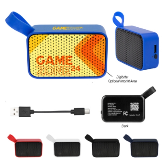 Picture of Mighty Mini Wireless Speaker 2.0