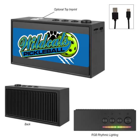 Picture of Rhythm Blaster Light Up Rabs Speaker