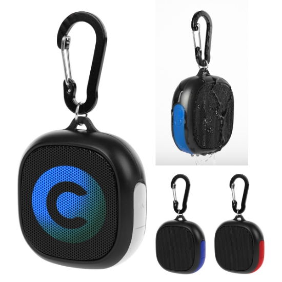Picture of Waterproof Speaker Carabiner