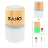 Picture of Bamboo Wireless Light Up Speaker 2.0