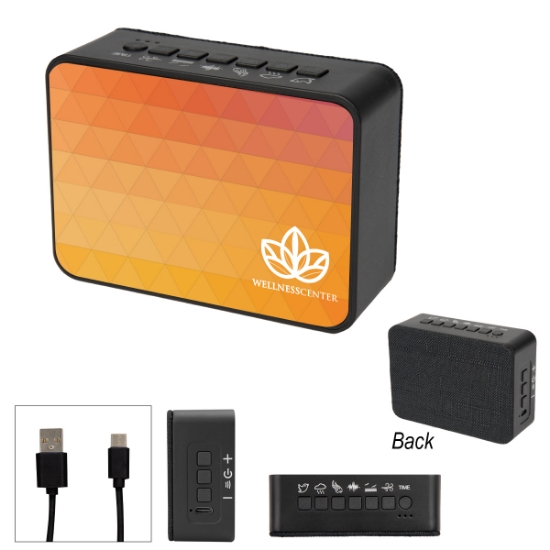 Picture of Sound Asleep White Noise Machine & Speaker 2.0