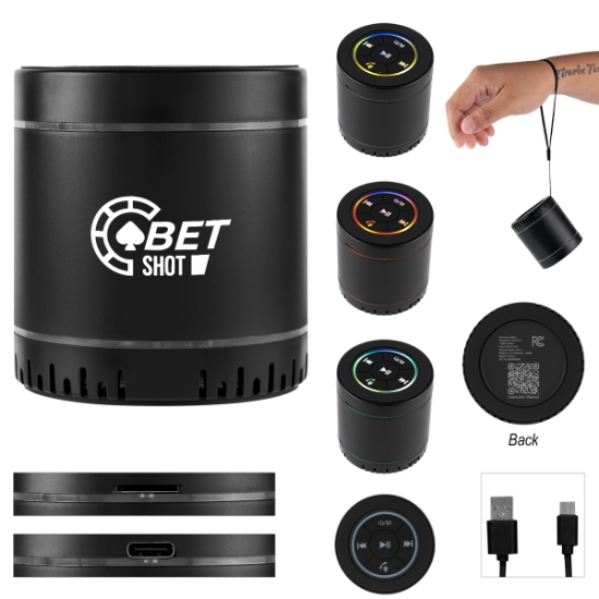 Picture of Rabs Light Up Speaker