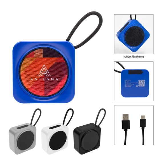 Picture of Rabs Speaker