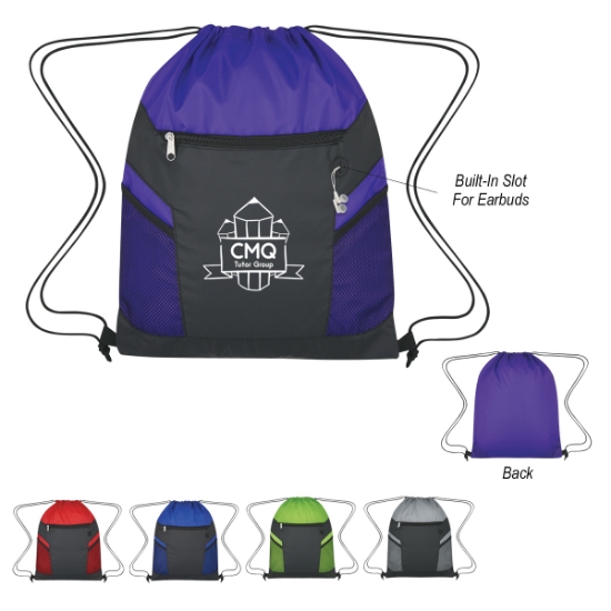 Picture of Ripstop Drawstring Bag