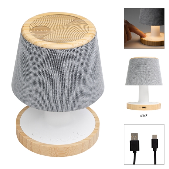 Picture of Mini Lamp With Speaker & Sound Machine