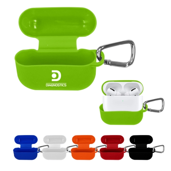 Picture of Silicone Valley Earbuds Case