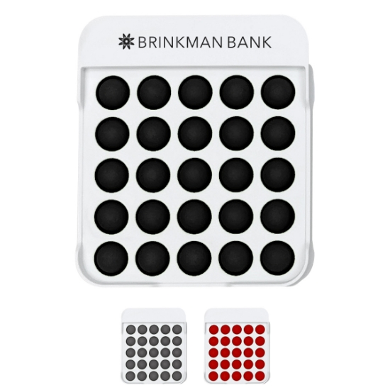 Picture of Push Pop Square Fidget Game