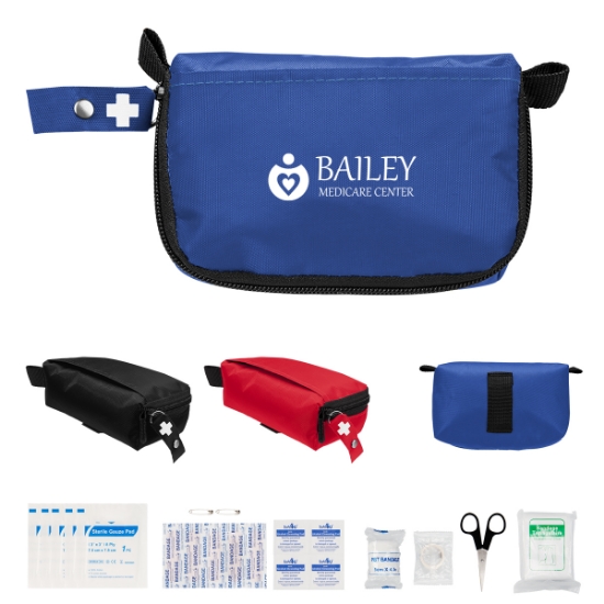 Picture of 20 Pc. First Aid Kit