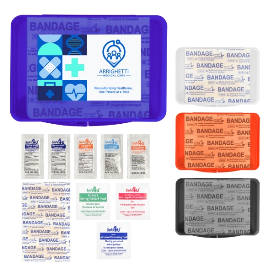 Picture of Portable First Aid Kit
