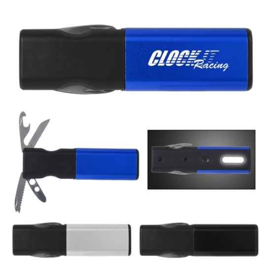 Picture of Multi-tool With Cob Light