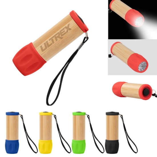 Picture of Bamboo Flashlight