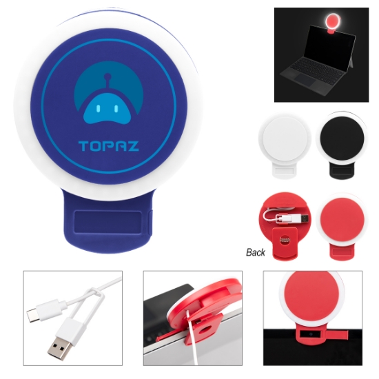 Picture of Reach Retractable Ring Light