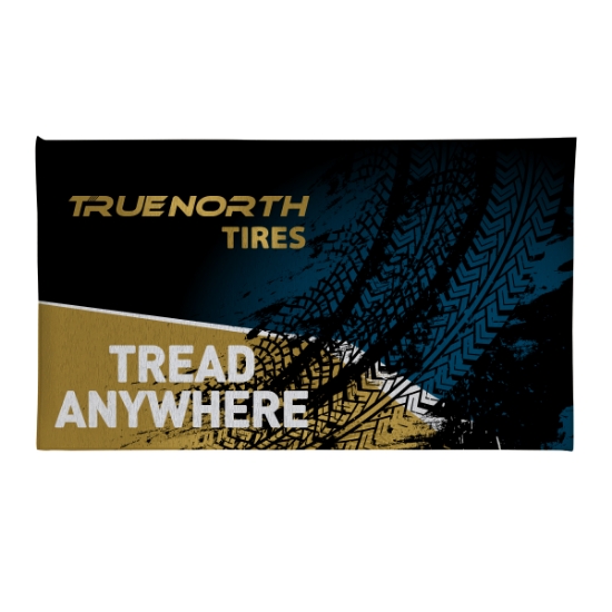 Picture of 51" X 31 ½" Washable Rug