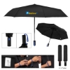 Picture of 42" Arc Rpet Telescopic Folding Umbrella